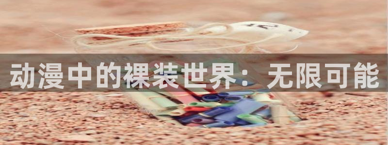 成人动漫天堂av：动漫中的裸装世界：无限可能