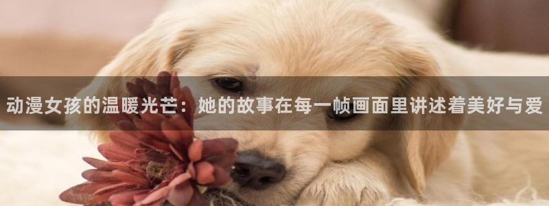 动漫天堂之吻：动漫女孩的温暖光芒：她的故事在每一帧画面里讲述着美好与爱
