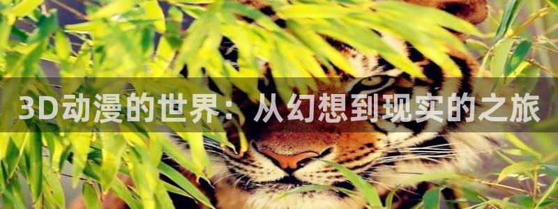18禁动漫天堂：3D动漫的世界：从幻想到现实的之旅