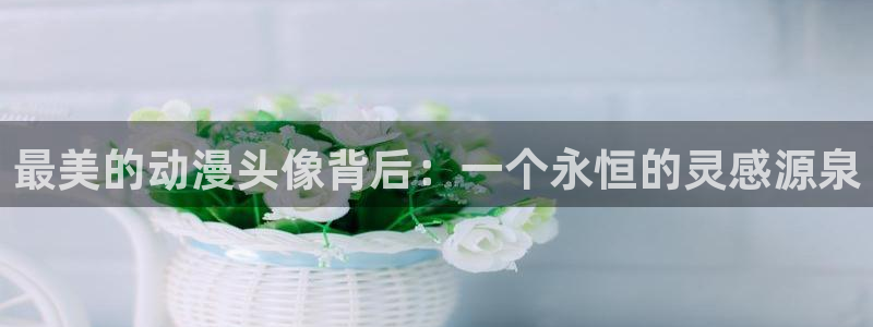 动漫天堂在线看：最美的动漫头像背后：一个永恒的灵感源泉